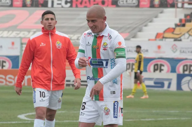 Camargo ha sido vinculado con Cobreloa | FOTO: Oscar Tello/Photosport