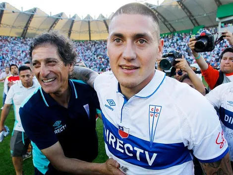 Salas aplaude la perseverancia de Castillo: "Es un ejemplo a seguir"