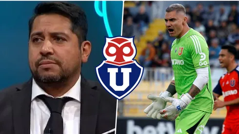 El reconocido comunicador alzo la voz sobre el presente de Campos en la U.