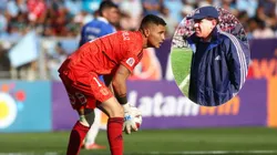 Vaccia: "Si Campos tiene un problema, hay que ayudarlo"