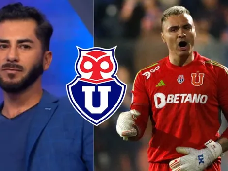 Herrera sin filtro contra la U por la inminente salida de Campos: "Es una..."