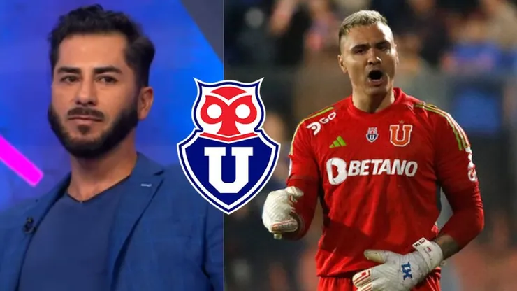 Johnny Herrera habla de la posible salida de Cristóbal Campos en la U