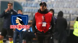 Zubeldía quiere permanecer al mando del equipo ecuatoriano.