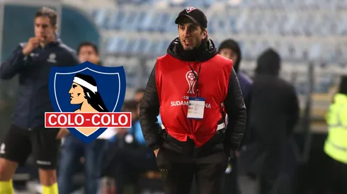 Zubeldía quiere permanecer al mando del equipo ecuatoriano.