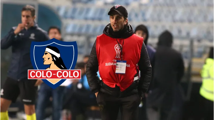 Zubeldía quiere permanecer al mando del equipo ecuatoriano.