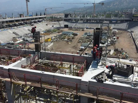 Tagle da la fecha estimada para la vuelta de la UC a San Carlos de Apoquindo