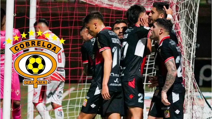 El jugador que da señales de un posible llegada a Cobreloa