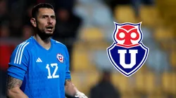 Gabriel Arias será el nuevo arquero de la U según revelan en Argentina