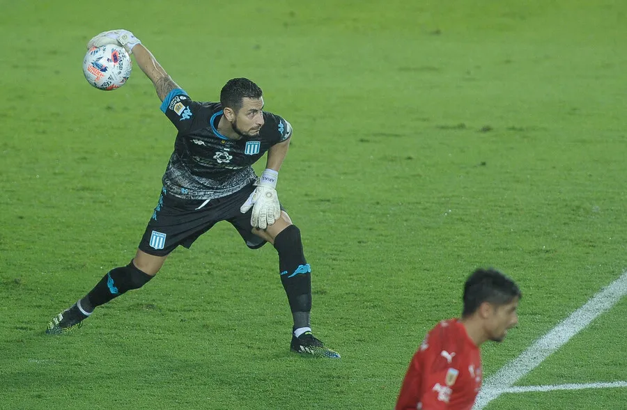 Arias es opción para la U | Foto: Photosport