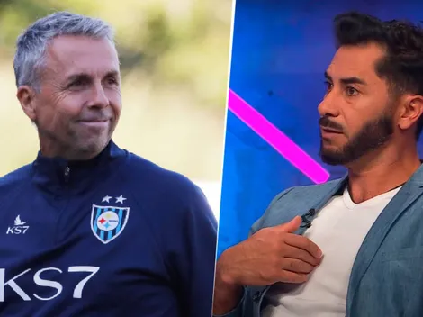 “No es el típico chanta”: Johnny Herrera respalda la llegada de Gustavo Álvarez y anuncia un nuevo refuerzo de la U
