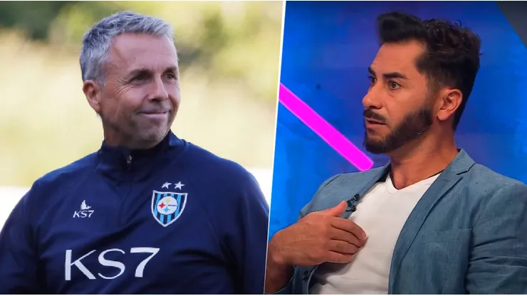 El samurái azul recalcó que el entrenador argentino no es puro verso