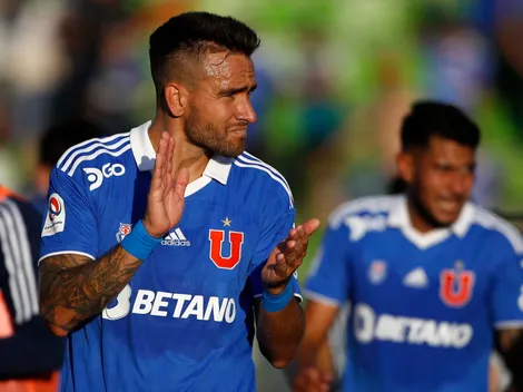 Zaldivia, de ser el más odiado a respetado y querido por la hinchada de la U