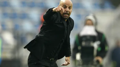 Marco Antonio Figueroa se ve como candidato para la selección chilena.