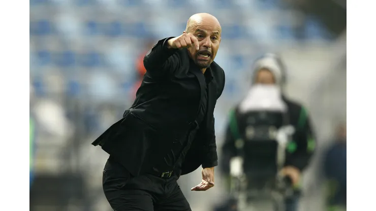 Marco Antonio Figueroa se ve como candidato para la selección chilena.