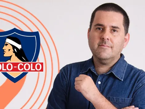 Arcos y su análisis al nuevo candidato a la banca de Colo Colo: "Es dar un..."