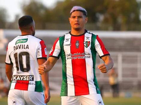 Cambia de localía: Conmebol confirmó programación para debut de Palestino en Copa Libertadores