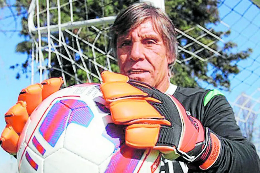 Julio Rodríguez aconsejó a Cristóbal Campos (Archivo)