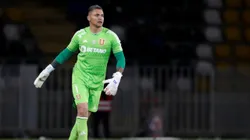 "Cristóbal Campos puede ser el arquero del futuro"