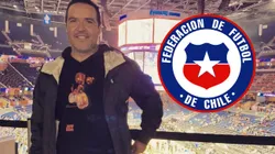 Cristián Caamaño ve como buena opción a Luis Zubeldia para la Selección Chilena.