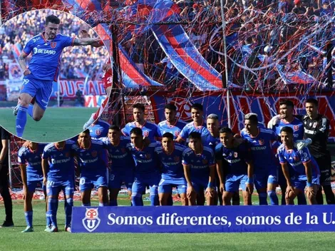 La U abre opción de sumar dos laterales derechos