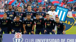 Ex Universidad de Chile en el radar de importantes equipos argentinos