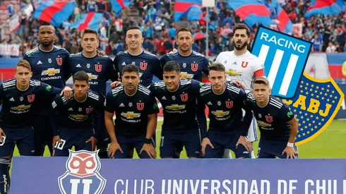Ex Universidad de Chile en el radar de importantes equipos argentinos