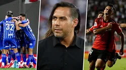 Sanhueza confía en lo que pueda hacer Colo Colo ante Godoy Cruz.