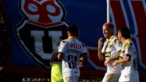 El delantero trasandino sigue en la órbita de la U