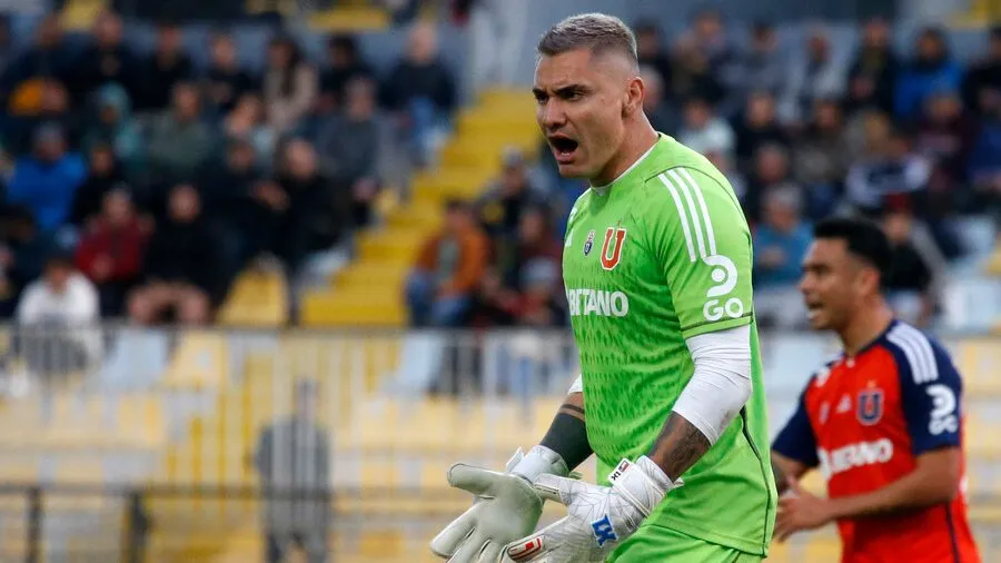 Cristóbal Campos no seguiría en la U en el 2024