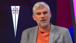 El comunicador aconsejó a la UC en este nuevo mercado de pases.