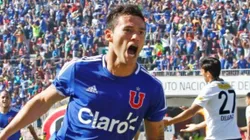 El regreso del volante de Inter de Porto Alegre a la U podría estar cada vez más cerca.