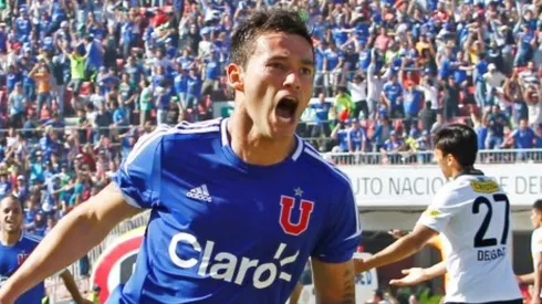 El regreso del volante de Inter de Porto Alegre a la U podría estar cada vez más cerca.