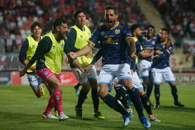 Pese a la gran campaña en Magallanes, Lobo del Aire no quiere a Larry en la U (Photosport)