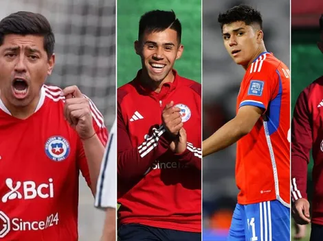 Córdova explica las ausencias de Aravena y los Pizarro en La Roja sub 23