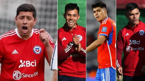 Nicolás Córdova explica la ausencia de estas tres pieza en La Roja