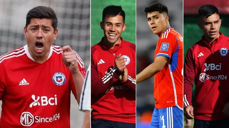 Nicolás Córdova explica la ausencia de estas tres pieza en La Roja