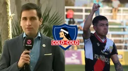 Zavala fue una de las figuras de Curicó Unido.