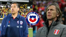 Gareca es el entrenador que corre con ventaja para hacerse cargo de La Roja.