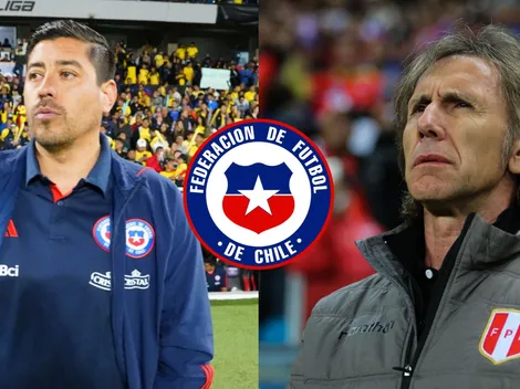 Las escuetas frases de Córdova para referirse a la posible llegada de Gareca a la Roja