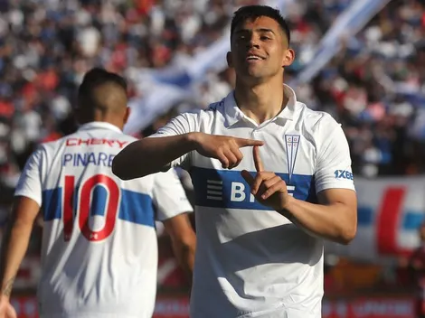 ¡Alarmas en la UC!: gigante de Brasil pone los ojos en Aravena