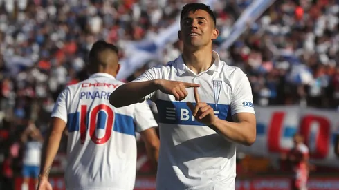 Alexander Aravena es codiciado por un importante equipo de Brasil