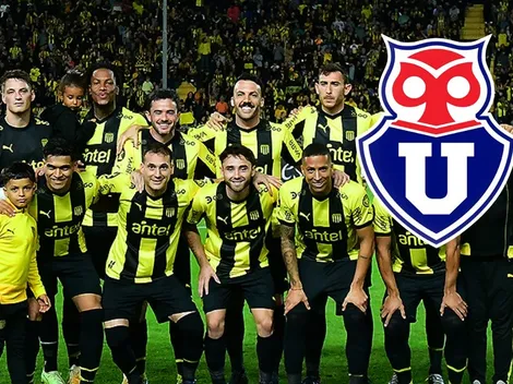 Mercado de pases: Aseguran que la U va por jugador de Peñarol