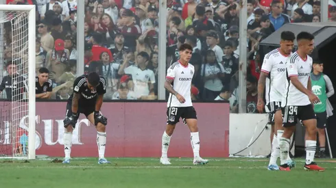 En Colo Colo tomaron una decisión resepcto a los refuerzos para el 2024. (Foto: Jonnathan Oyarzun/Photosport)
