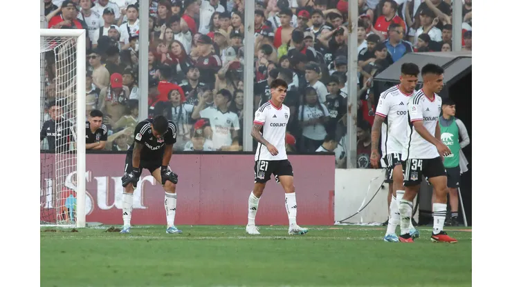 En Colo Colo tomaron una decisión resepcto a los refuerzos para el 2024. (Foto: Jonnathan Oyarzun/Photosport)