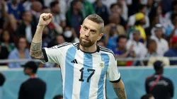 Destapan un escándalo en la selección campeona del mundo.