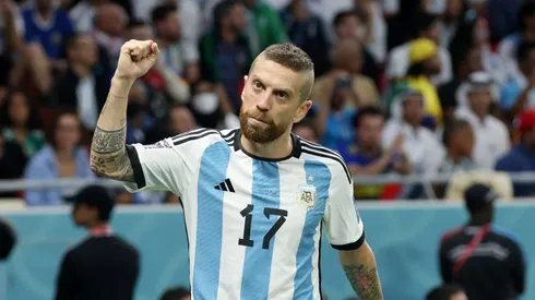 Destapan un escándalo en la selección campeona del mundo.