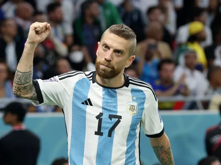 Destapan escándalo en Argentina por marginación de Papu Gómez