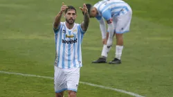 Joaquín Larrivey sería un gran aporte para la U según César Vaccia.
