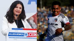 Antonia Orellana reacciona a la nueva medida judicial por Jordhy Thompson.