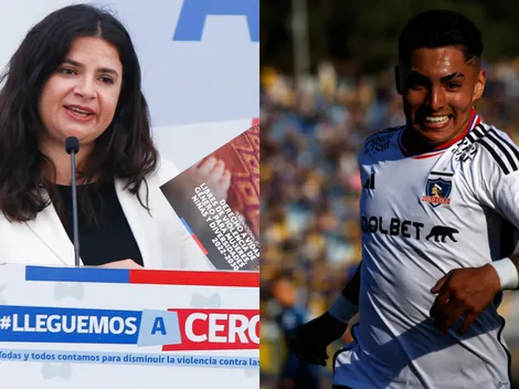 Ministra Orellana reacciona a nueva medida por Jordhy Thompson